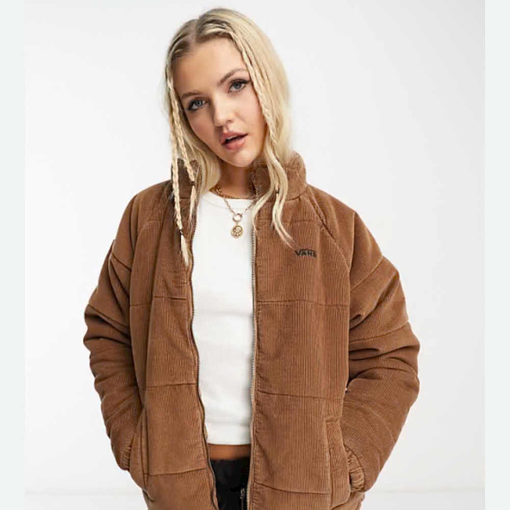 Vans Ashburn puffer jacket